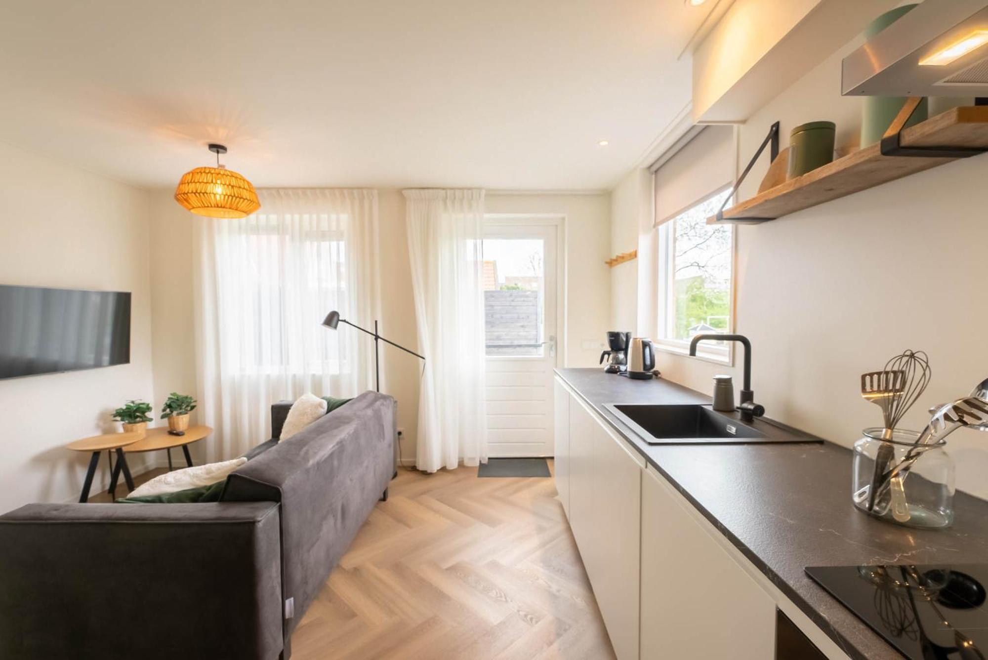 De Vrije Wil Apartment Buren  Exterior photo