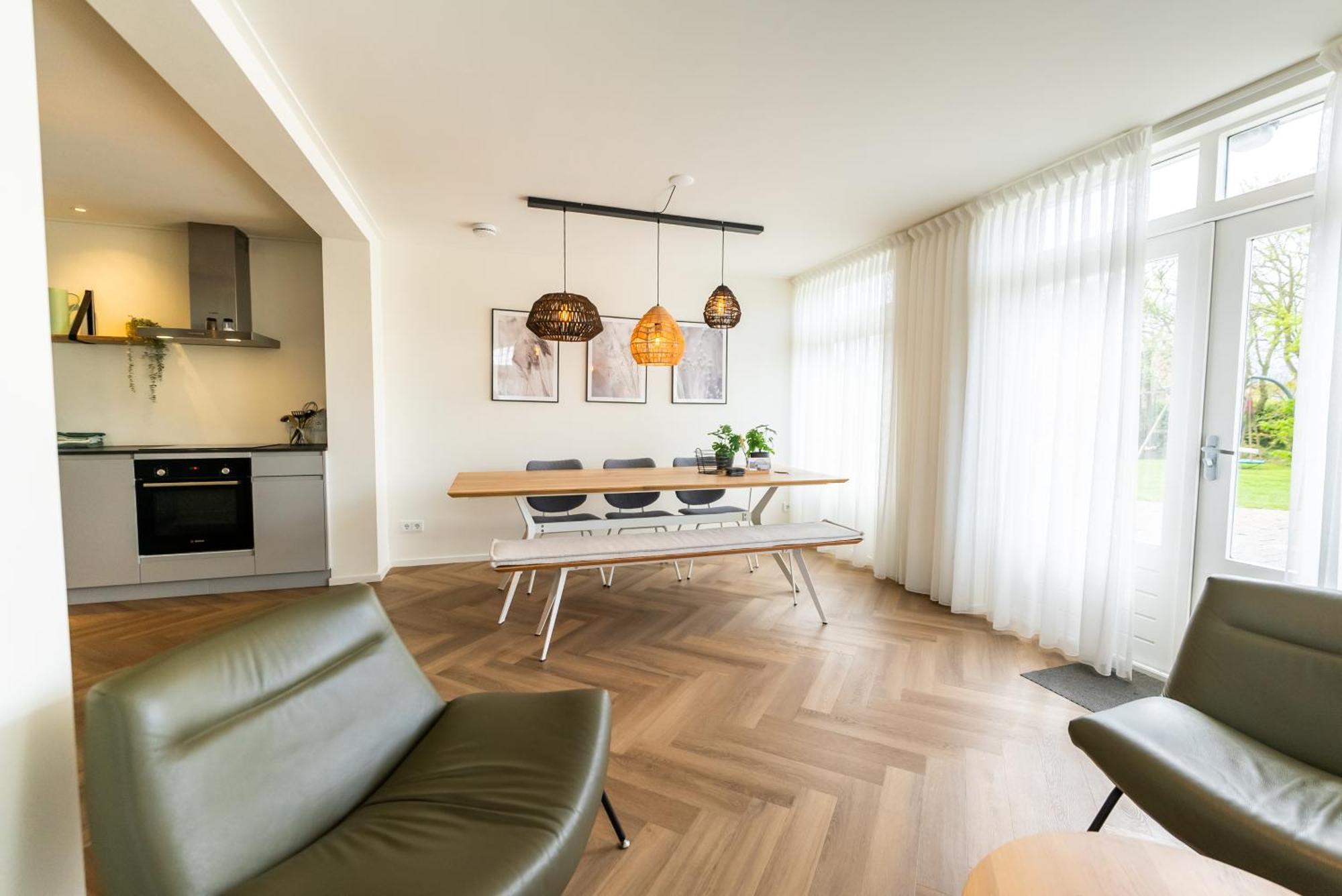 De Vrije Wil Apartment Buren  Exterior photo