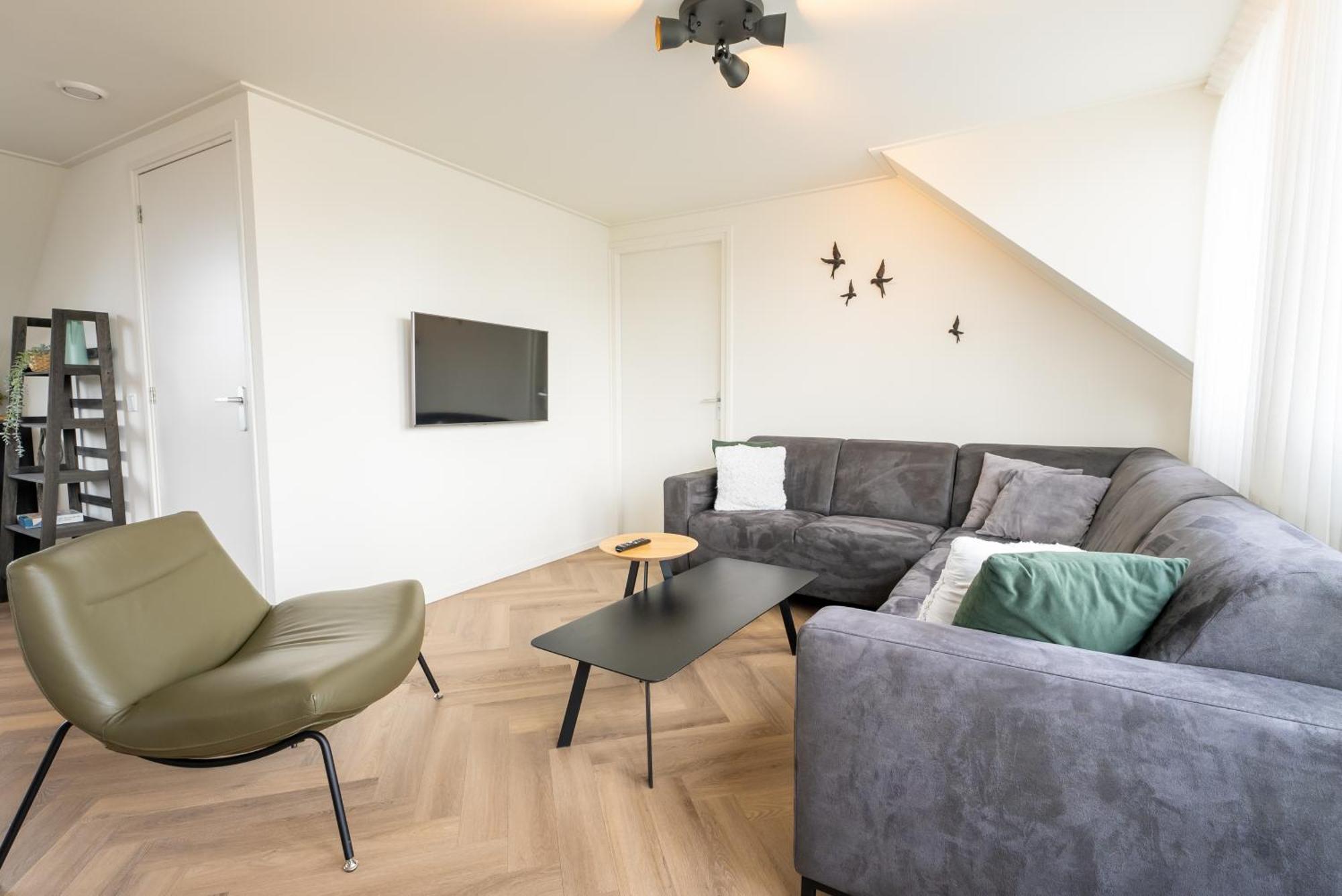 De Vrije Wil Apartment Buren  Exterior photo