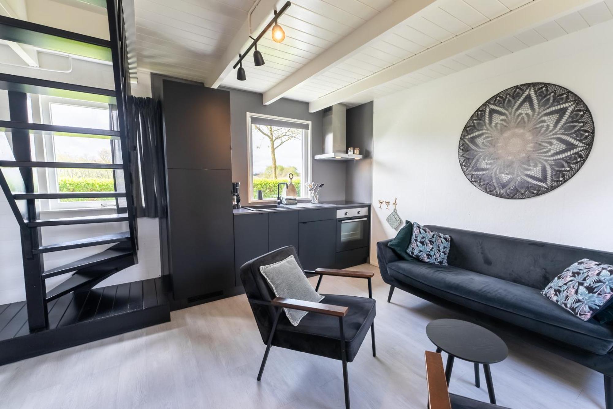 De Vrije Wil Apartment Buren  Exterior photo