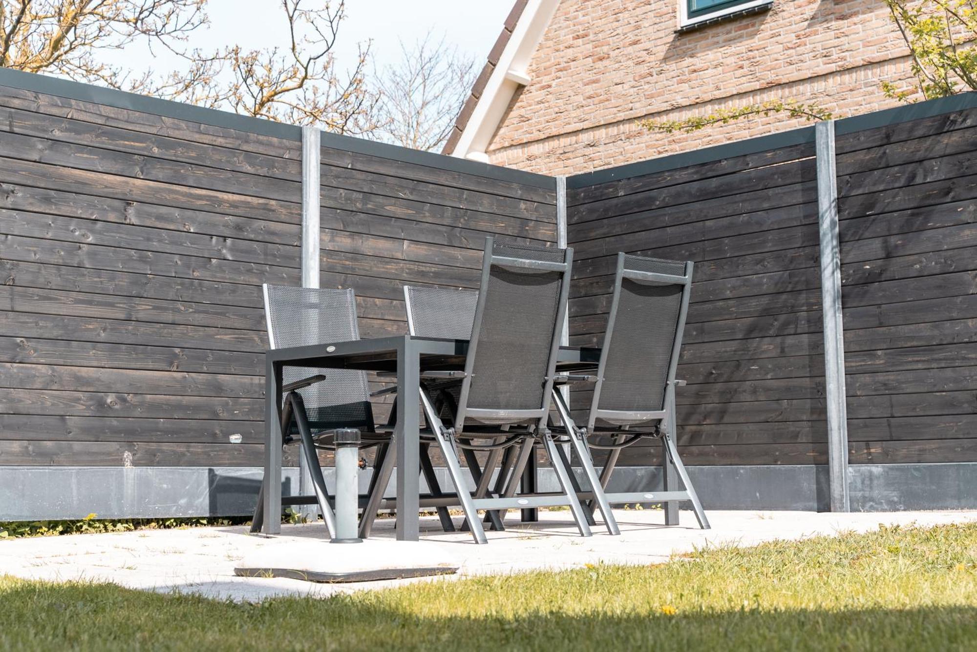 De Vrije Wil Apartment Buren  Exterior photo